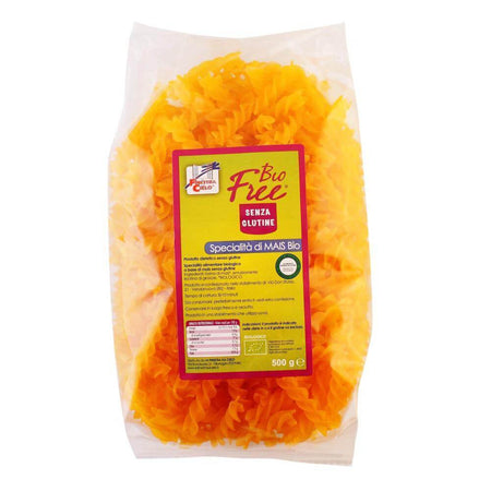 Paste Fusilli din Porumb fara gluten  500g