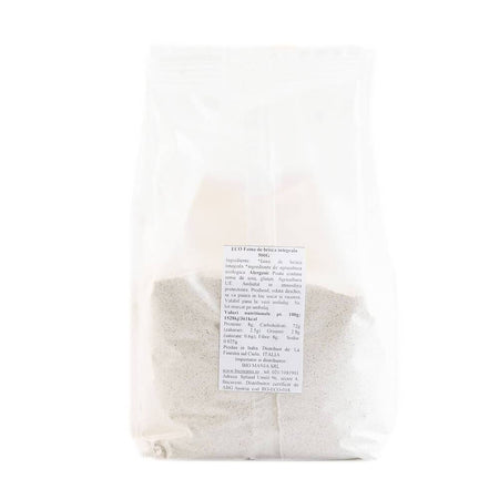 Faina Integrala de Hrisca 500g