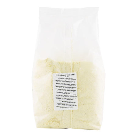Faina Integrala de Naut 500g
