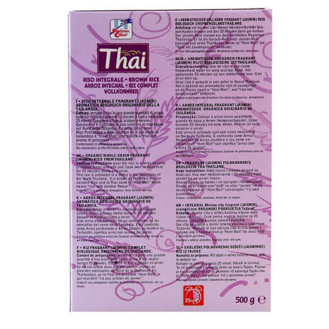 Orez Thai Integral 500g