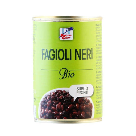 Fasole Neagra 400g