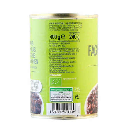 Fasole Neagra 400g
