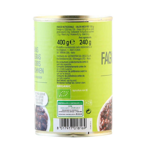 Fasole Neagra 400g