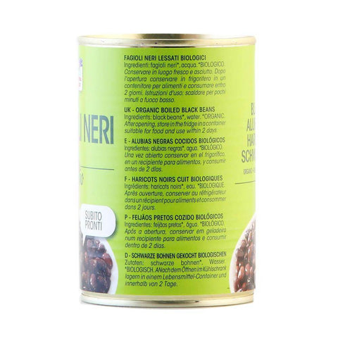 Fasole Neagra 400g