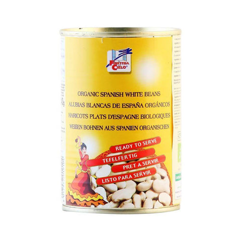 Fasole Alba Mare 400g