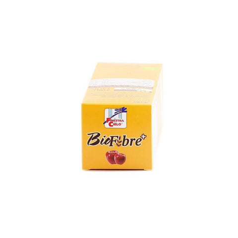 Biscuiti cu Fulgi de Ovaz si Mere 210g (produs vegan) - Republica BIO