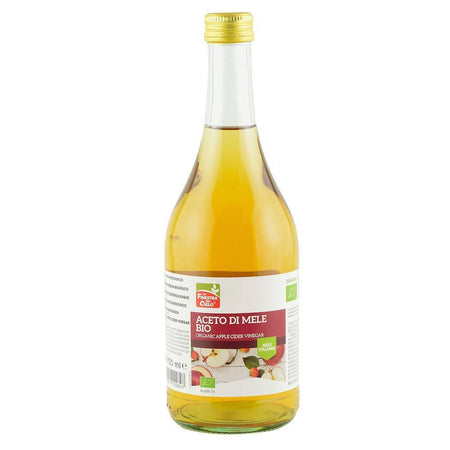 Otet de mere Biomed, bio, 750ml