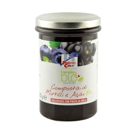 Gem de Afine si Acai 320g