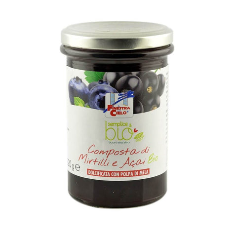 Gem de Afine si Acai 320g