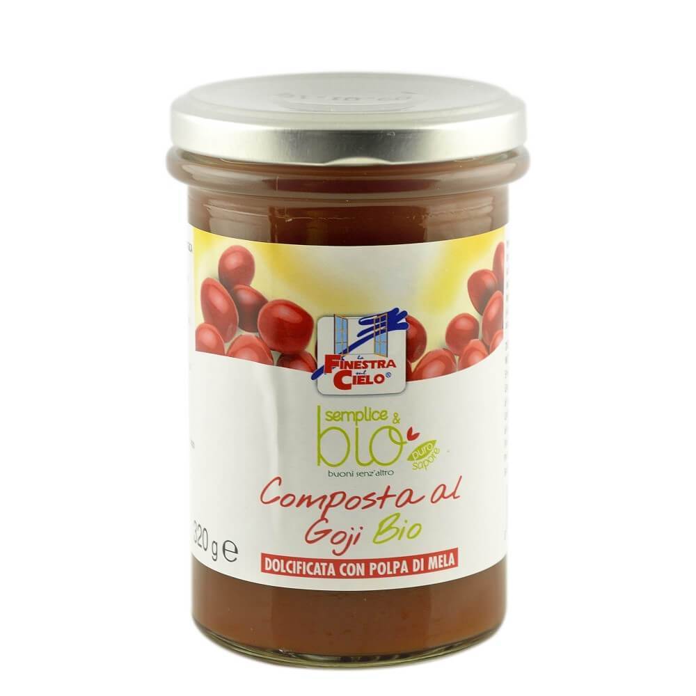 Gem cu Goji 320g