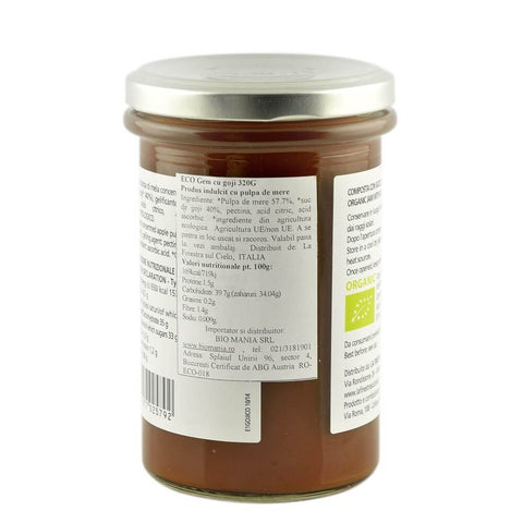Gem cu Goji 320g