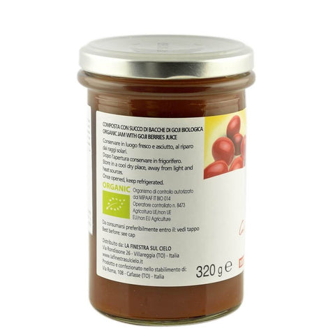 Gem cu Goji 320g