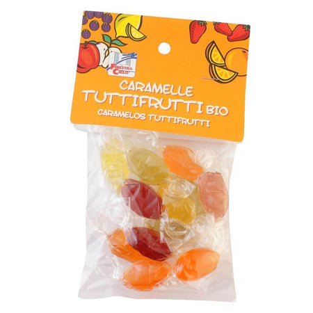 Bomboane cu Fructe (cu Sirop de Orez) 60g - Republica BIO