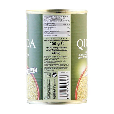 Quinoa Cutie 400g