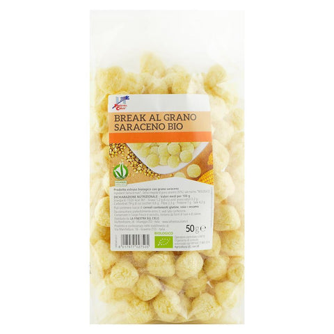 Pufuleti din Hrisca 50g