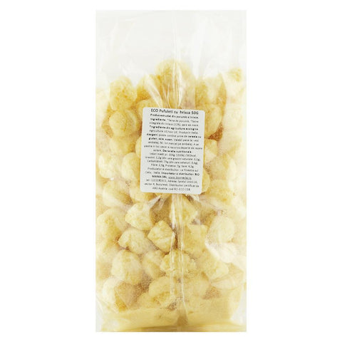 Pufuleti din Hrisca 50g