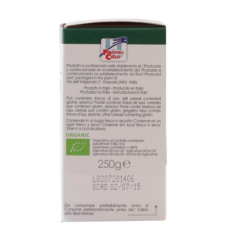 Crackers din Ovaz 250g (produs vegan, fara drojdie)