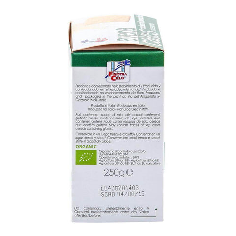 Crackers din Ovaz cu Susan 250g (produs vegan, fara drojdie)