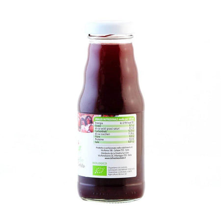 Suc cu Mere, Rodie si Afine 200ml