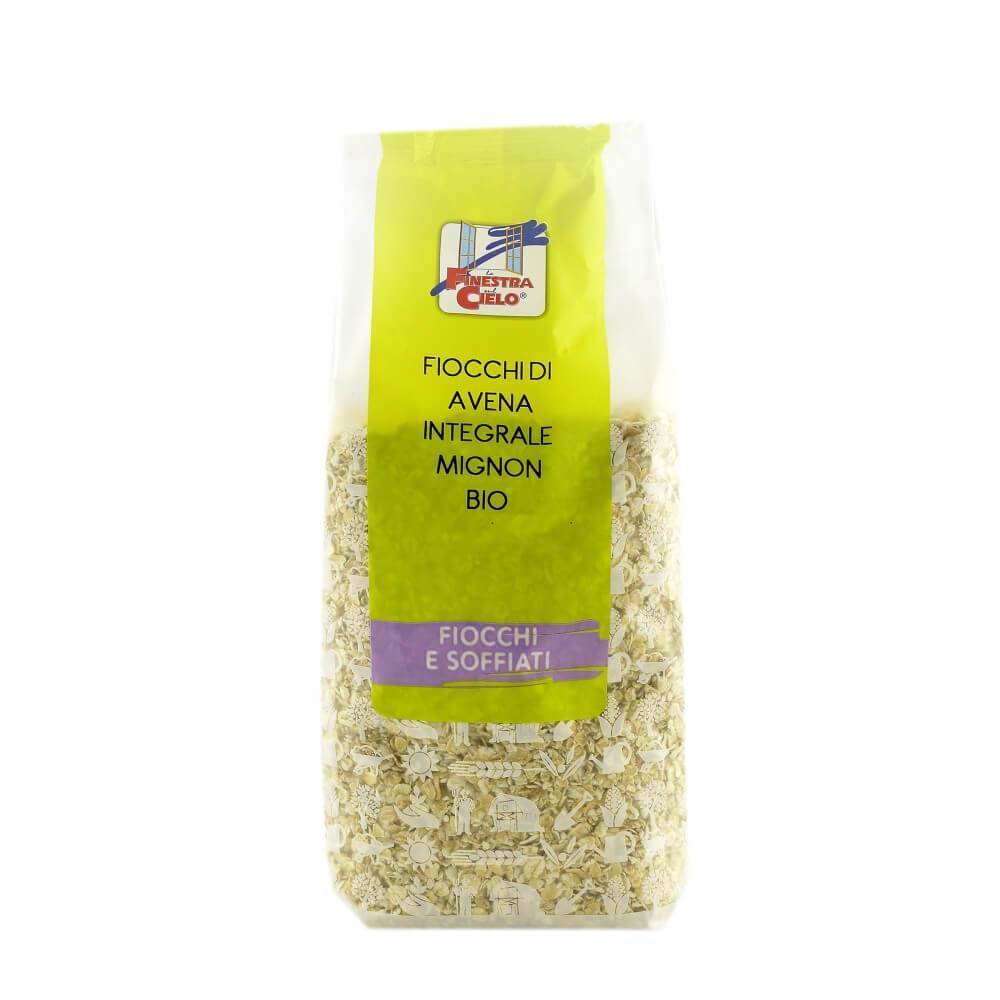 Fulgi de Ovaz Mici 500g