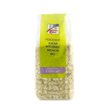 Fulgi de Ovaz Mici 500g