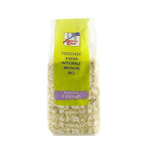 Fulgi de Ovaz Mici 500g