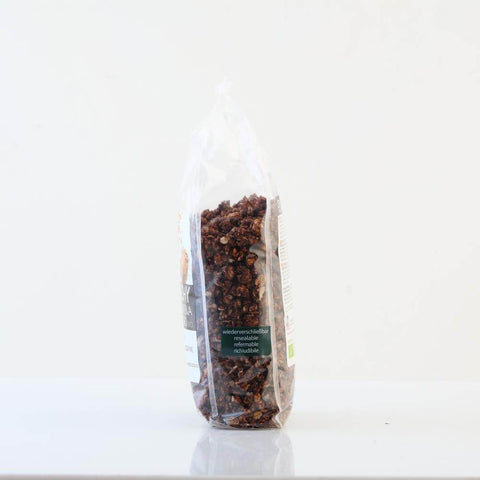 Musli Crocant cu Fulgi Ovaz si Cacao 375g