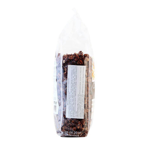 Musli Crocant cu Fulgi Ovaz si Cacao 375g
