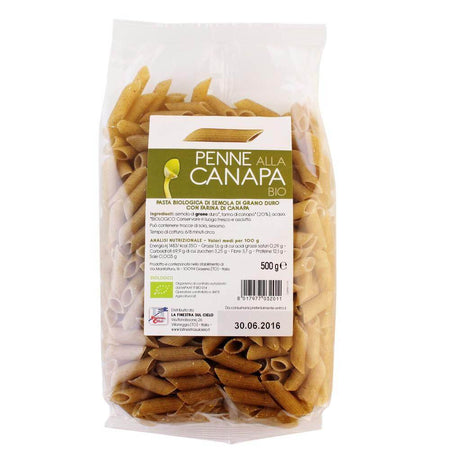 Paste Pene cu Canepa 500g