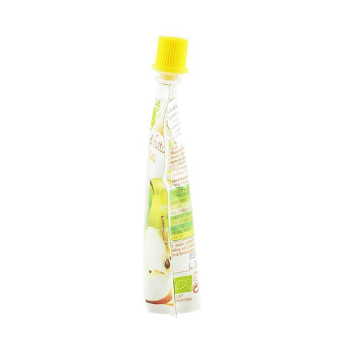 Piure de fructe fara zahar - mere, bio, 100g