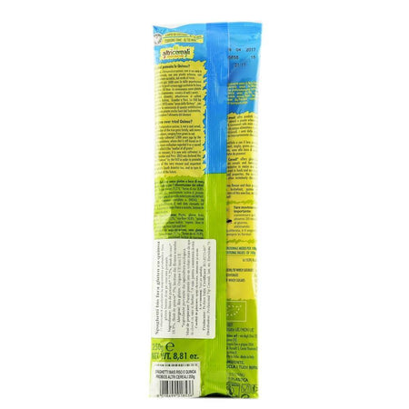 Spaghetti quinoa-porumb-orez fara gluten, bio, 250g