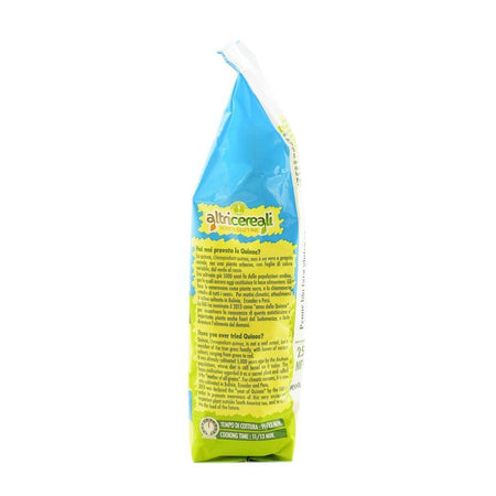 Penne quinoa-porumb-orez fara gluten, bio, 250g