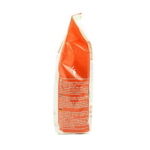 Fusilli din linte rosie, fara gluten, bio, 250g
