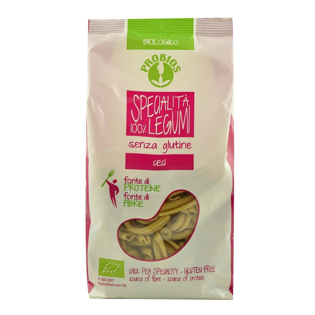 Paste din Naut fara gluten, bio, 250g