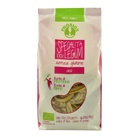 Paste din Naut fara gluten, bio, 250g