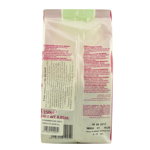 Paste din Naut fara gluten, bio, 250g