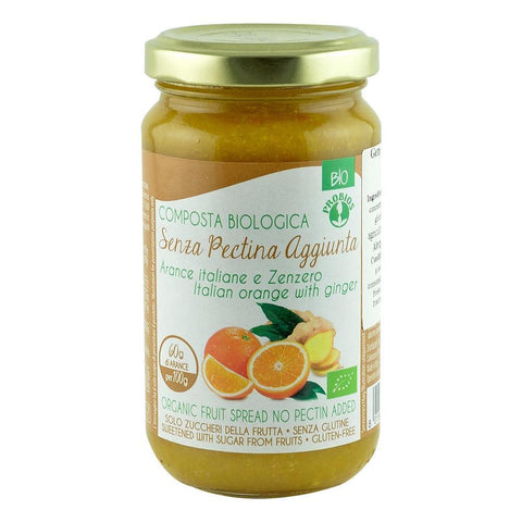 Gem de Portocale si Ghimbir, Probios, bio, 220 g