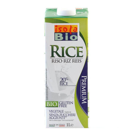 Bautura din Orez Premium 1000ml (fara gluten , fara zahar) - Republica BIO