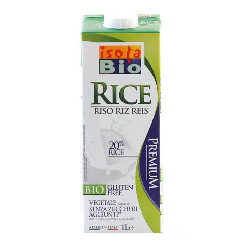 Bautura din Orez Premium 1000ml (fara gluten , fara zahar) - Republica BIO