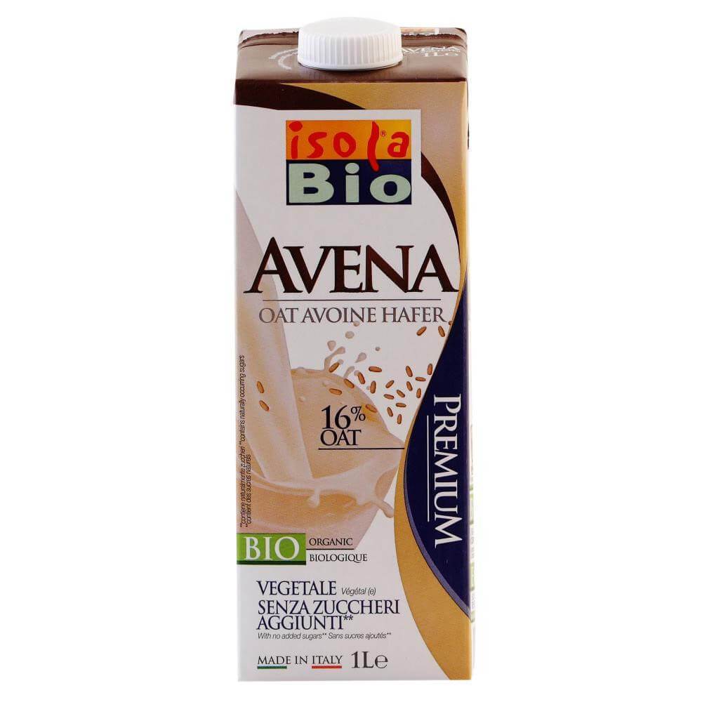 Bautura din Ovaz  1000ml (fara zahar) - Republica BIO