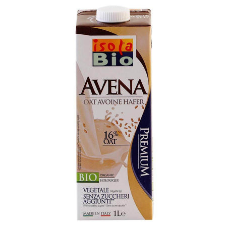 Bautura din Ovaz  1000ml (fara zahar) - Republica BIO