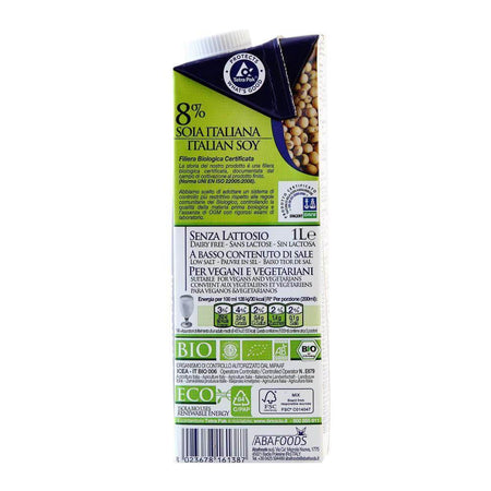 Bautura din Soia 1000ml (fara zahar) - Republica BIO