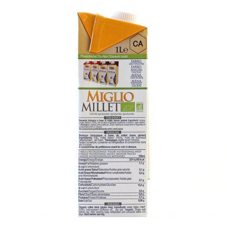 Bautura din Mei 1000ml (fara gluten , fara zahar) - Republica BIO