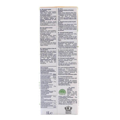 Bautura din Mei 1000ml (fara gluten , fara zahar) - Republica BIO