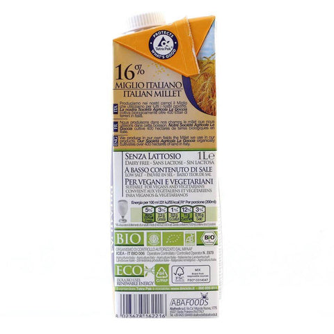 Bautura din Mei 1000ml (fara gluten , fara zahar) - Republica BIO
