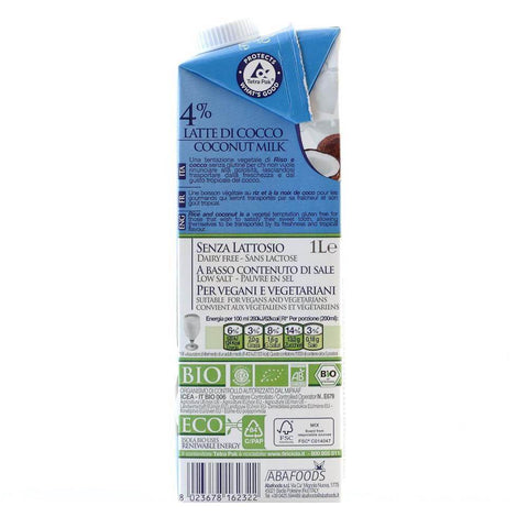 Bautura din Orez cu Cocos 1000ml (fara gluten , fara zahar) - Republica BIO