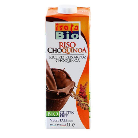 Lapte Vegetal din Orez, Quinoa siCiocolata 1000ml