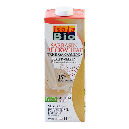 Bautura din Hrisca 1000ml (fara gluten ) - Republica BIO