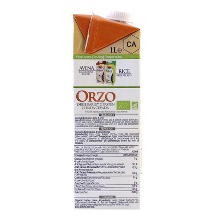 Bautura din Orz 1000ml (fara zahar) - Republica BIO