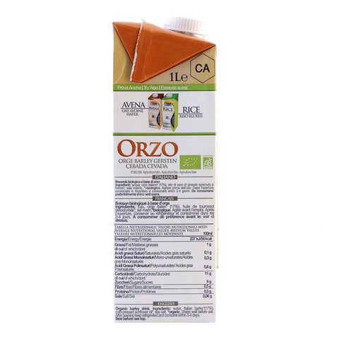 Bautura din Orz 1000ml (fara zahar) - Republica BIO